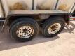 Behnke 1025 Gallon Water Tank Trailer - 17