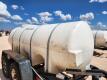 Behnke 1025 Gallon Water Tank Trailer - 19