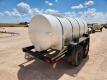 2010 Behnke 1025 Gallon Water Tank Trailer - 3