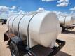 2010 Behnke 1025 Gallon Water Tank Trailer - 14