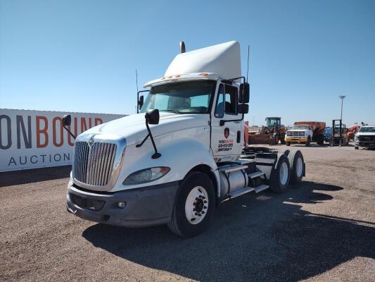 2012 International ProStar 122 Truck Tractor