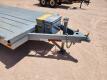 30ft Utility Trailer - 22
