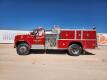 1985 Ford F800 Fire Truck - 2