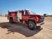 1985 Ford F800 Fire Truck - 7
