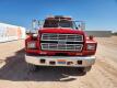 1985 Ford F800 Fire Truck - 8