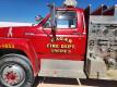 1985 Ford F800 Fire Truck - 11