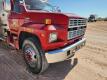1985 Ford F800 Fire Truck - 24