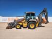 2014 Volvo BL70B Backhoe - 2