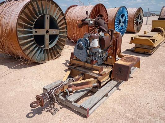 Wacker PT6DT 6" Trash Pump