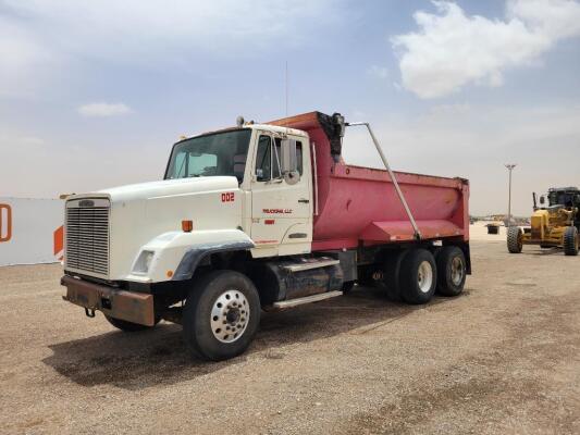 1988 Freightliner FLC112 Dump Truck