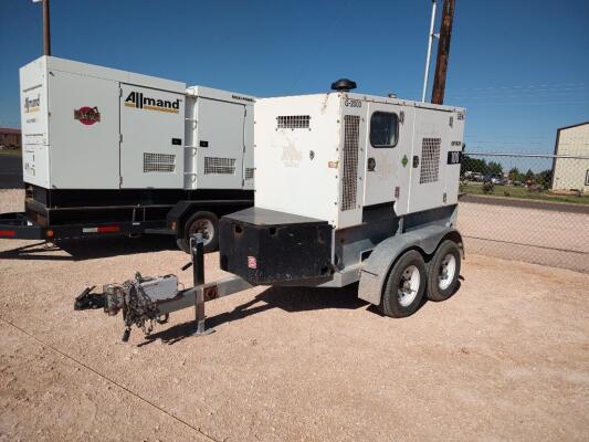 Warren Power NPS-P-100 Portable Generator