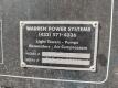 Warren Power NPS-P-100 Portable Generator - 33