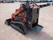 Used 2024 AGT YSRT14 Mini Stand On Skid Steer Loader - 2