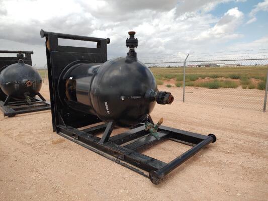 2022 CSF 2021 Edition DIV2 Sand Separator