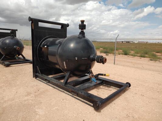 2022 CSF 2021 Edition DIV2 Sand Separator