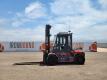 Taylor THD-120 Forklift - 2