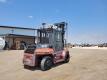 Taylor THD-120 Forklift - 5