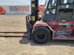 Taylor THD-120 Forklift - 12