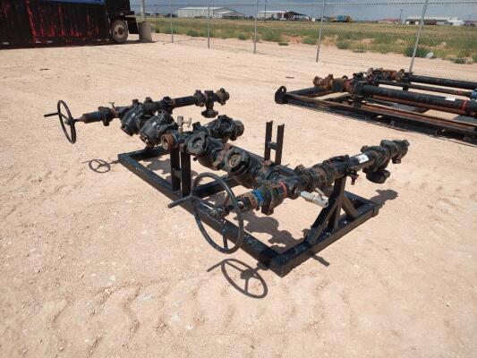 Flowback Choke Manifold