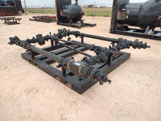 Integrated Plug Catcher Assembly