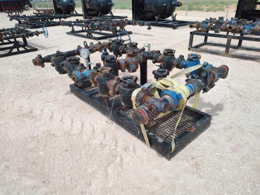 Flowback Choke Manifold
