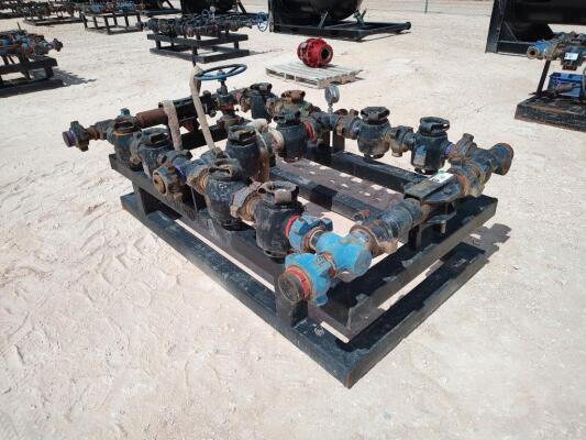 Flowback Choke Manifold