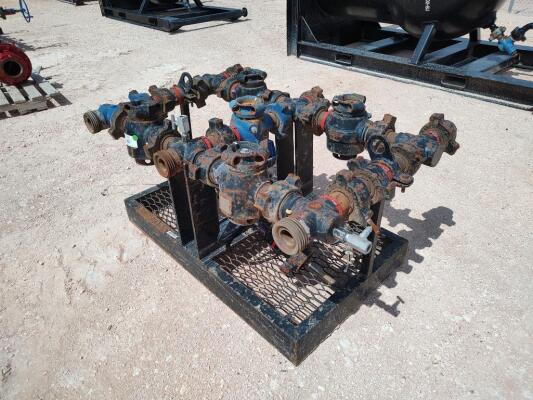 Flowback Choke Manifold
