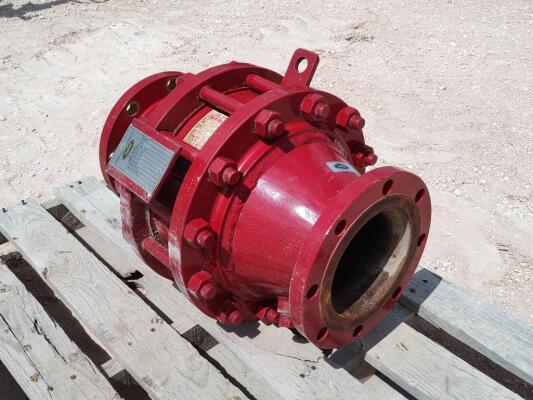 Tornado Combustion FA6CR-XS-RCR 6'' Deflagration Flame Arrestor