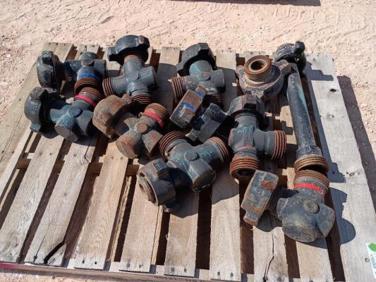 Pallet of Misc Flowback Equipment