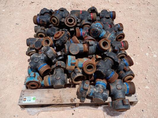 Pallet of 2'' ELL Bodies 15K