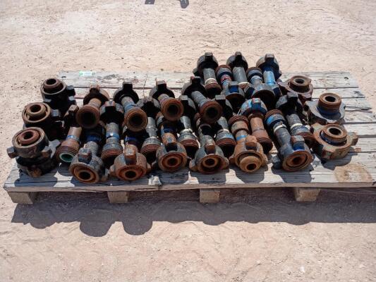 Pallet of Misc Flowback Equipment