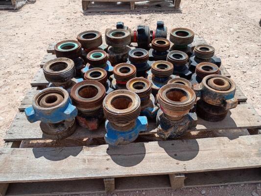 Pallet of Misc Flowback Equipment