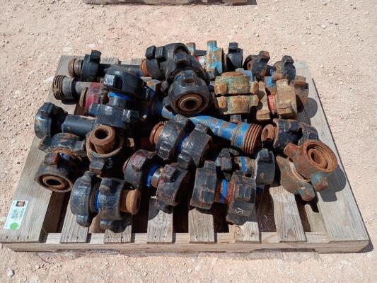 Pallet of Misc Flowback Equipment