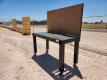 Mobile Work Bench w/Peg Board