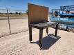 Mobile Work Bench w/Peg Board - 4