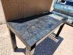 Mobile Work Bench w/Peg Board - 6