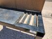 Mobile Work Bench w/Peg Board - 7