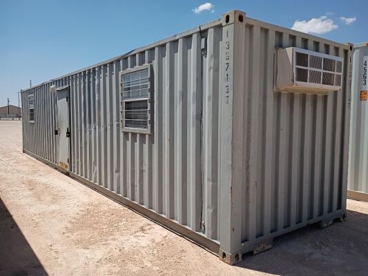 40 Ft Container with Office