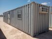 40 Ft Container with Office