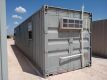 40 Ft Container with Office - 2