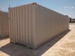 (2) 40 Ft Containers with 20 Ft Dome Shelter - 4