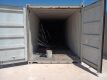 (2) 40 Ft Containers with 20 Ft Dome Shelter - 5