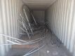 (2) 40 Ft Containers with 20 Ft Dome Shelter - 6