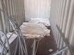 (2) 40 Ft Containers with 20 Ft Dome Shelter - 7