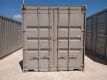 (2) 40 Ft Containers with 20 Ft Dome Shelter - 10