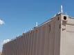 (2) 40 Ft Containers with 20 Ft Dome Shelter - 12