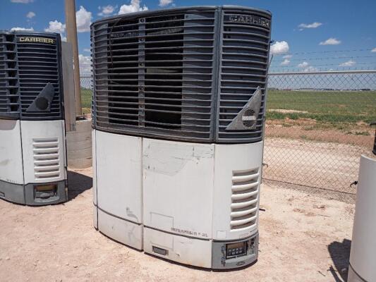 Carrier Ultrafresh 2 DL Reefer Unit