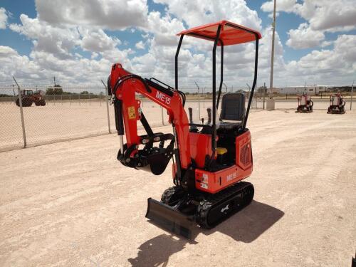 2026 ME15 Mini Excavator