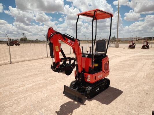 2026 ME15 Mini Excavator