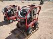 Magnum 4000 Series Hot Water Pressure Washer